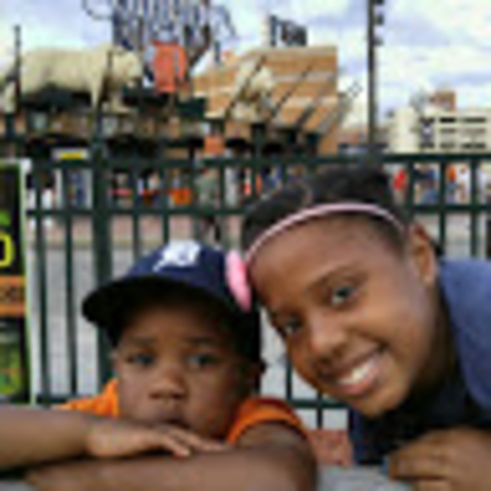 Meet your Posher, Anthony